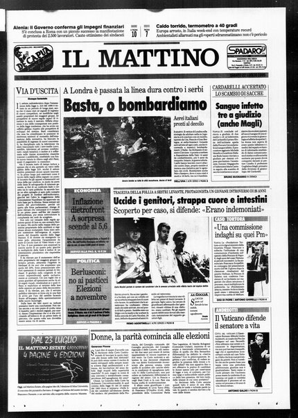 Il mattino